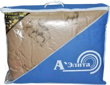 Одеяло АЭЛИТА 4 Сезона Бест 200x220 (овечья шерсть)