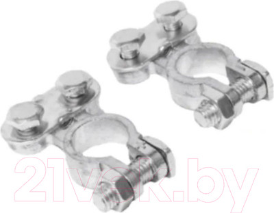 Клемма аккумуляторная Top Auto 100Ц (2шт)