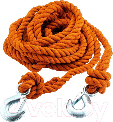 Трос буксировочный Top Auto 554БК (5т)