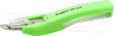 Антистеплер Raion SR-245GN (зеленый)