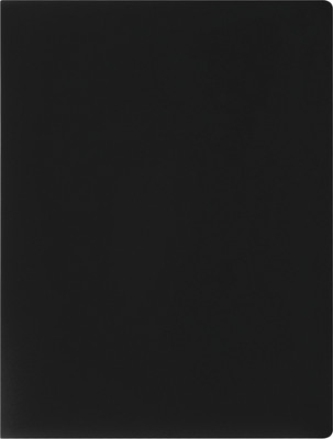 Папка для бумаг Стамм ММ-32200 (черный)