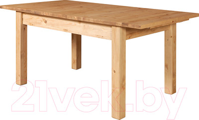 Обеденный стол Kommodum 760x1400x1800x1000 KDTRC14