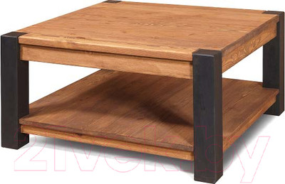 Журнальный столик Kommodum 450x900x900 MEXICA-TBC90