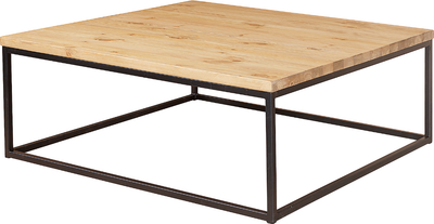 Журнальный столик Kommodum 380x600x600 CITY-TBC60