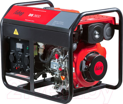 Дизельный генератор Fubag DS 3600 (641696)