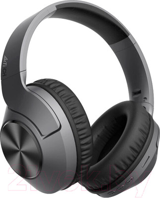 Беспроводные наушники A4Tech BH300 (серый)