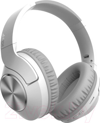 Беспроводные наушники A4Tech BH300 (белый)