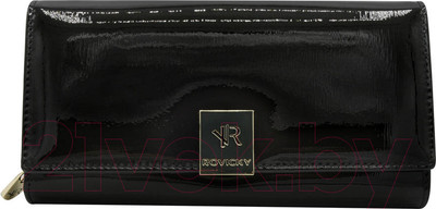 Портмоне Cedar Rovicky R-42020-LZD-0011 (черный)