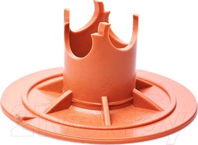 Фиксатор арматуры Kronex ФС-30 25/30мм / FKS-0741 (20шт)