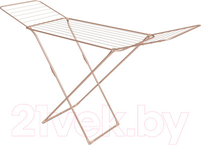 Сушилка для белья Ника 20 СБ2/РЗ (розовое золото)