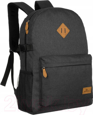 Рюкзак Cedar Rovicky R-PL218-T-7569 (черный)