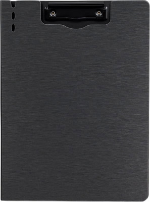 Планшет с зажимом Deli 64513 (графит)