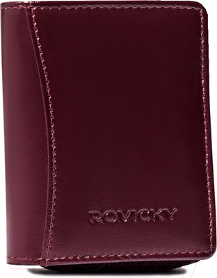 Портмоне Cedar Rovicky R-RD-34-GCL (сливовый)
