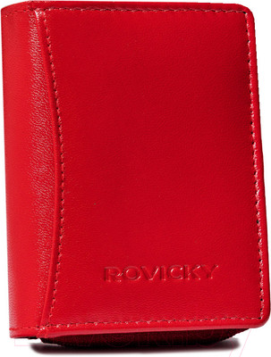 Портмоне Cedar Rovicky R-RD-34-GCL (красный)