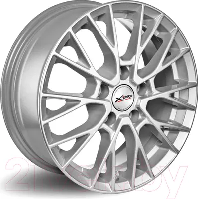 Литой диск X'trike X-135 16x6.5" 5x114.3мм DIA 60.1мм ET 45мм HS