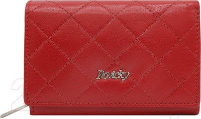 Портмоне Cedar Rovicky R-RD-37-GCL (красный)