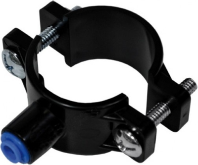 Хомут сантехнический Гейзер 1/4" Organic