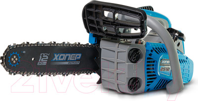 Бензопила цепная Хопер Фермер 2512