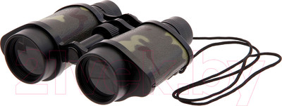 Бинокль игрушечный Sima-Land Партизан / 2617232