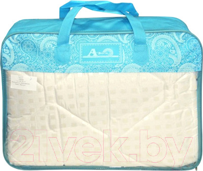 Одеяло АЭЛИТА Бест 220x240 (лебяжий пух)