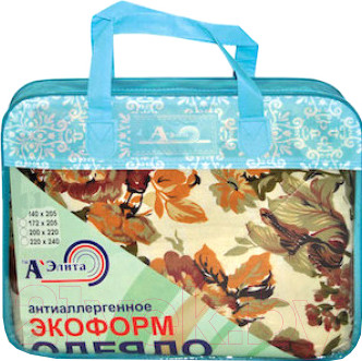 Одеяло АЭЛИТА Степ 200x220 (экоформ)