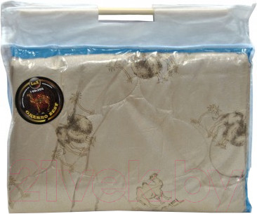 Одеяло АЭЛИТА Люкс Бест 140x205 (верблюжья шерсть)