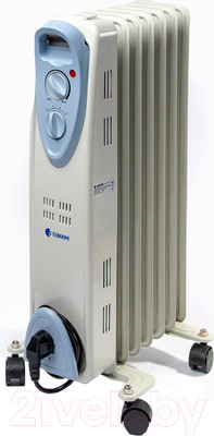 Масляный радиатор Elboom Тема-1500
