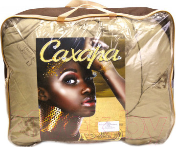 Одеяло АЭЛИТА Сахара 140x205 (верблюжья шерсть)