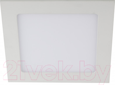 Точечный светильник ЭРА LED 2-16-6K / Б0058405