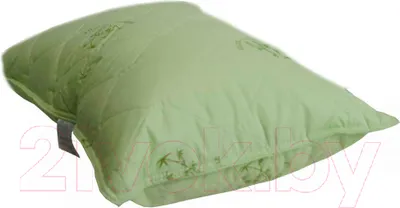Подушка для сна АЭЛИТА Камасутра 60x60 (бамбук)
