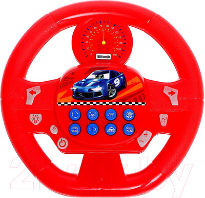 Развивающая игрушка Zabiaka Весело рулим / 3724583