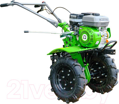 Мотокультиватор бензиновый Grasshopper GR 900-3 / 4.00-10 (7 л.с.)
