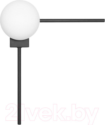 Бра Loftit Meridian 10132/E (черный)