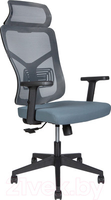Кресло офисное Norden Asper / 165A B-GG (черный/серый)