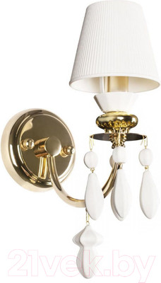 Бра Loftit Grace 10203/1W (белый)