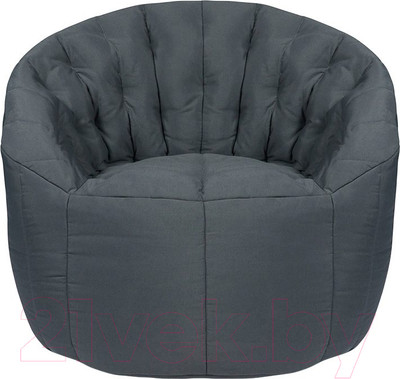 Бескаркасное кресло Kreslomeshki Австралия / A-FC (фьюжн Grey)