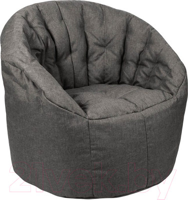 Бескаркасное кресло Kreslomeshki Австралия / A-LA (Loft Asphalt)