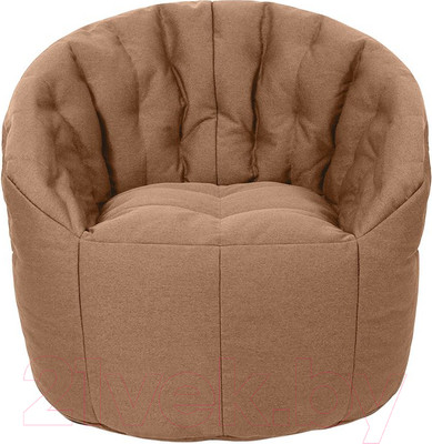 Бескаркасное кресло Kreslomeshki Австралия / A-CW (Canvas Whiskey)