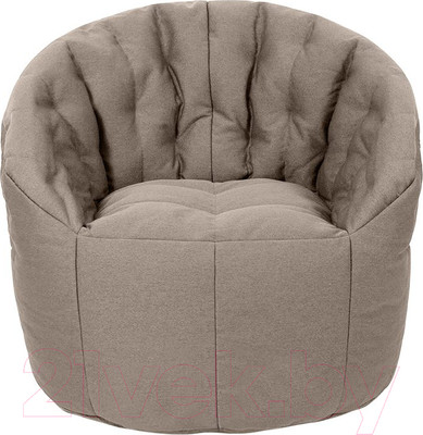 Бескаркасное кресло Kreslomeshki Австралия / A-CS (Canvas Stone)