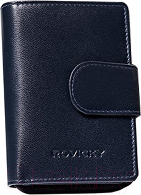 Портмоне Cedar Rovicky R-RD-41-GCL (синий)