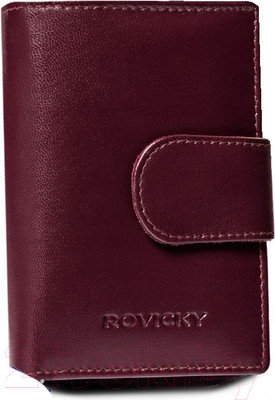 Портмоне Cedar Rovicky R-RD-41-GCL (сливовый)