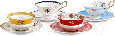 Набор для чая/кофе Wedgwood Wonderlust 40035018 (8пр)