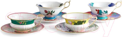 Набор для чая/кофе Wedgwood Wonderlust / 1063167 (8шт)