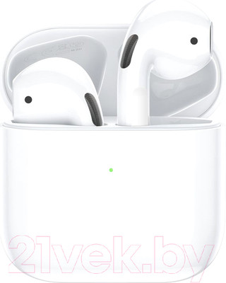 Беспроводные наушники Borofone BW34 TWS (белый)