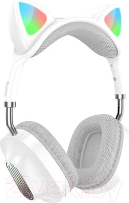 Наушники детские Hoco ESD13 (белый)