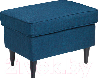 Пуф Mio Tesoro Тайвас (синий)