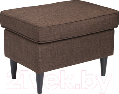 Пуф Mio Tesoro Тайвас (коричневый)