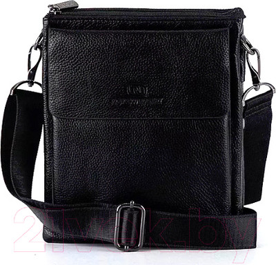 Сумка Francesco Molinary 356-QP10062-5-BLK (черный)