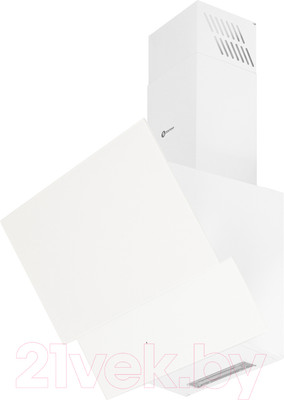 Вытяжка наклонная Schtoff Albina 60 (белый)