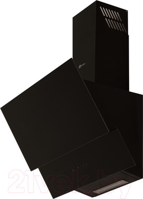 Вытяжка наклонная Schtoff Albina 60 (черный)